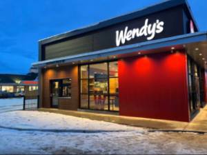 Wendy's Edmonton Cladding Project